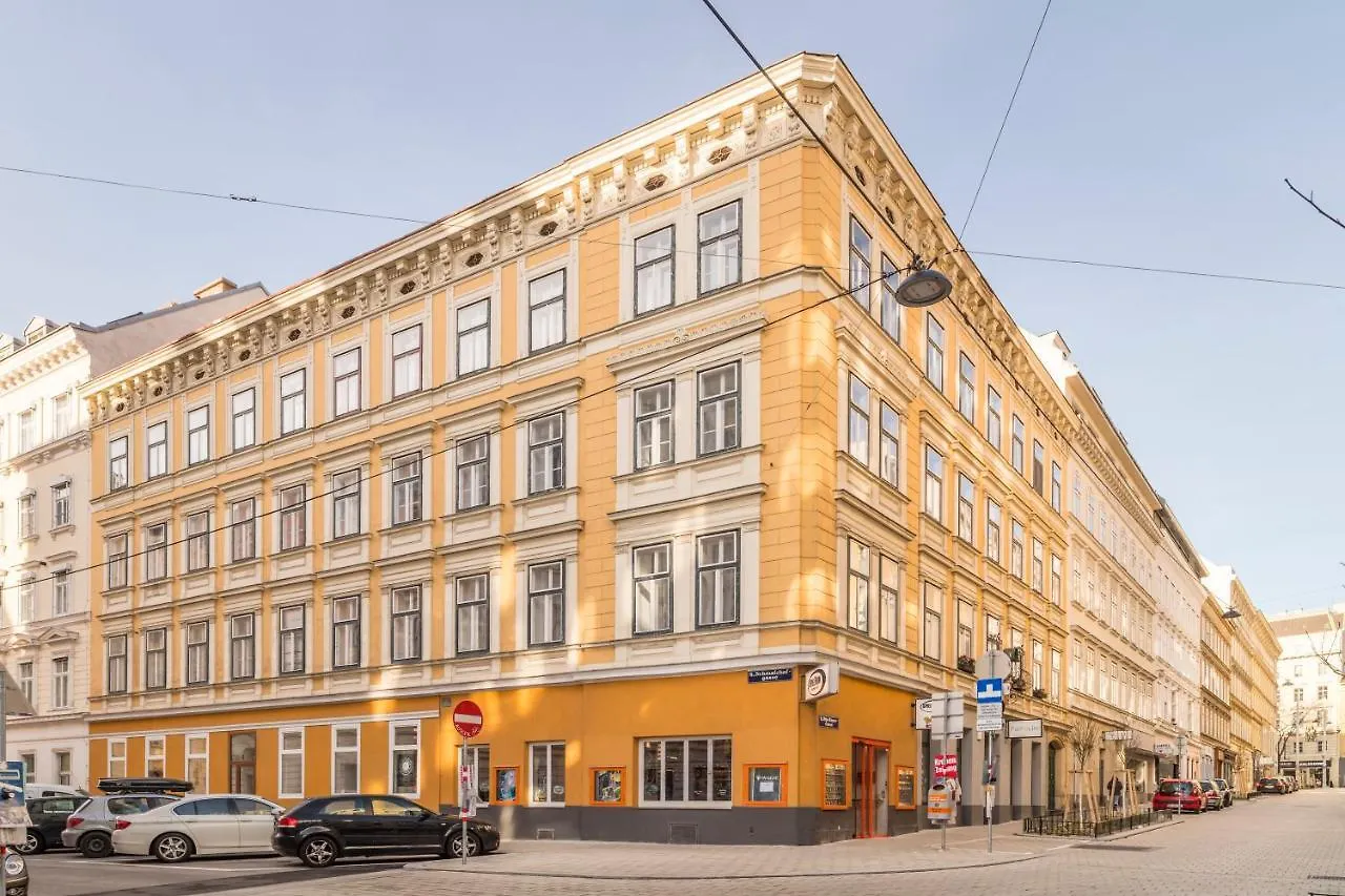 Apartmán Luxury Suites Mariahilf Vídeň