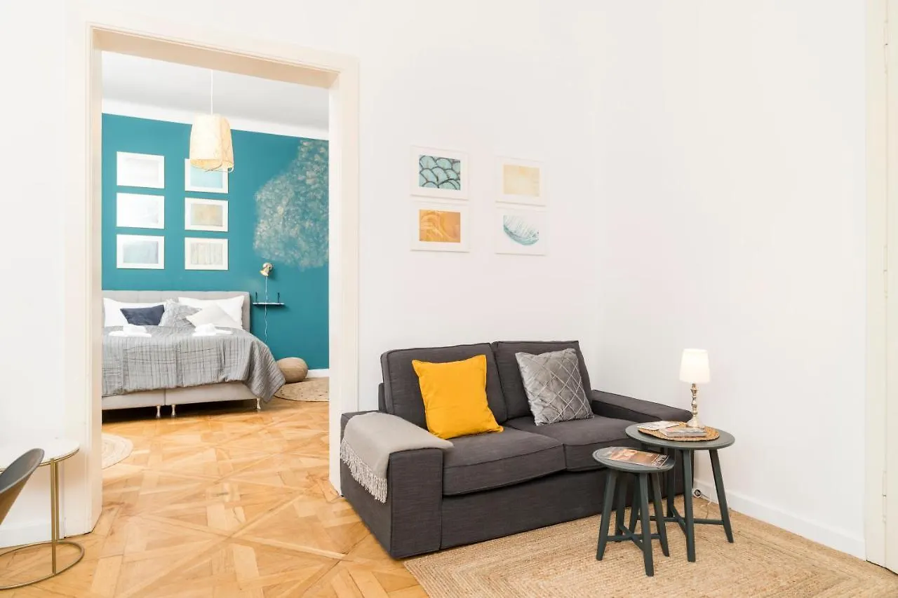 Luxury Suites Mariahilf Vídeň 0*,  Rakousko