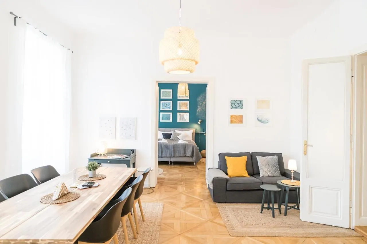 Luxury Suites Mariahilf Vídeň Apartmán