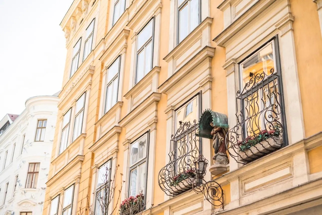 Luxury Suites Mariahilf Vídeň Apartmán