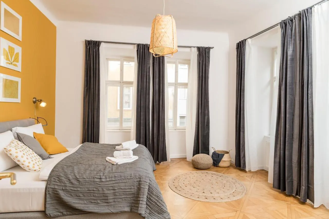 Luxury Suites Mariahilf Vídeň