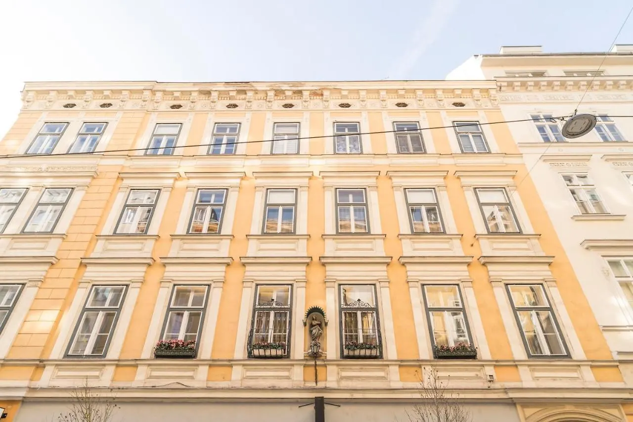 Apartmán Luxury Suites Mariahilf Vídeň Rakousko