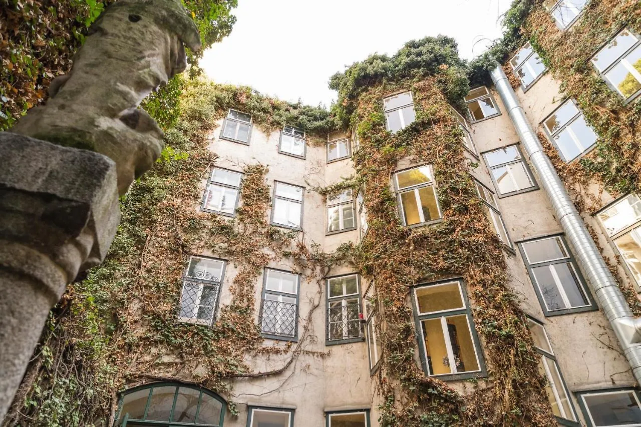 Luxury Suites Mariahilf Vídeň
