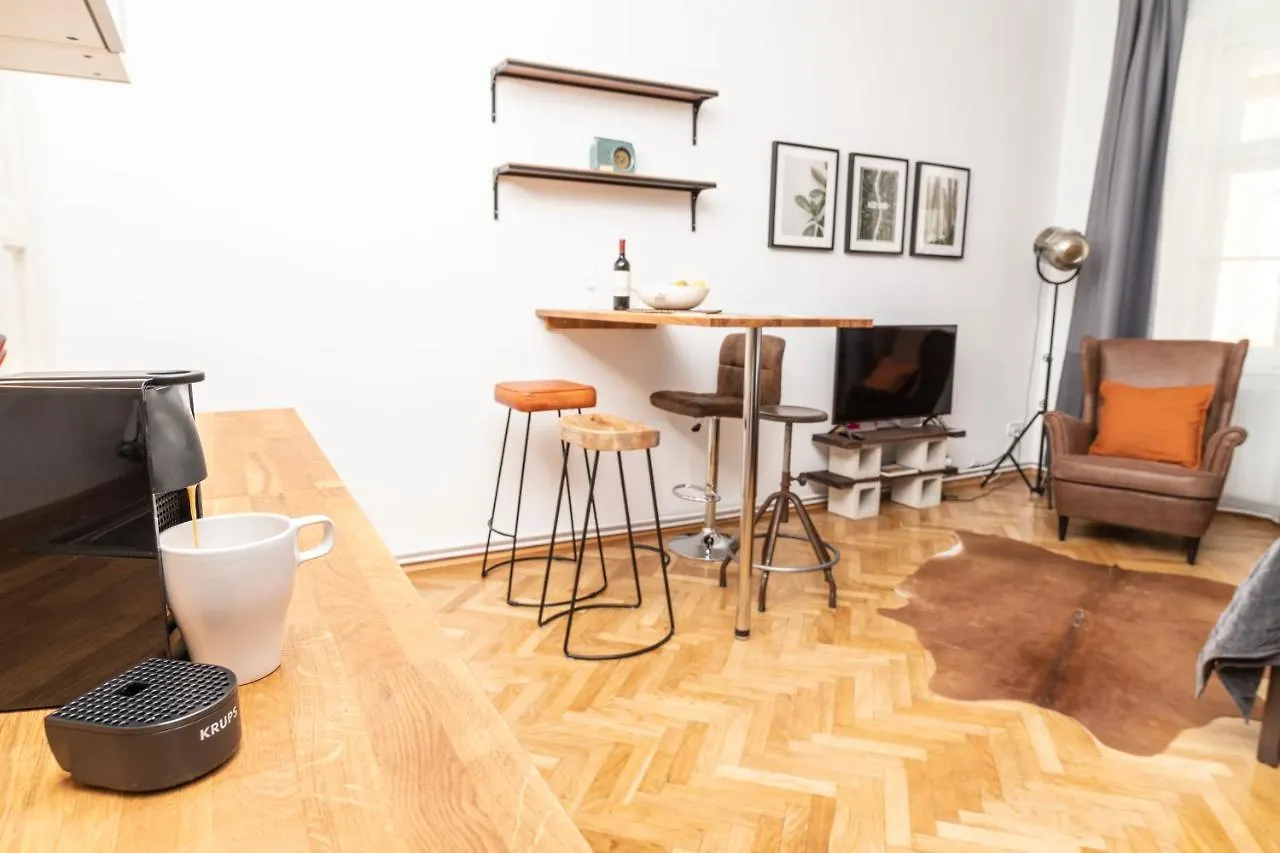 Luxury Suites Mariahilf Wien Østrig