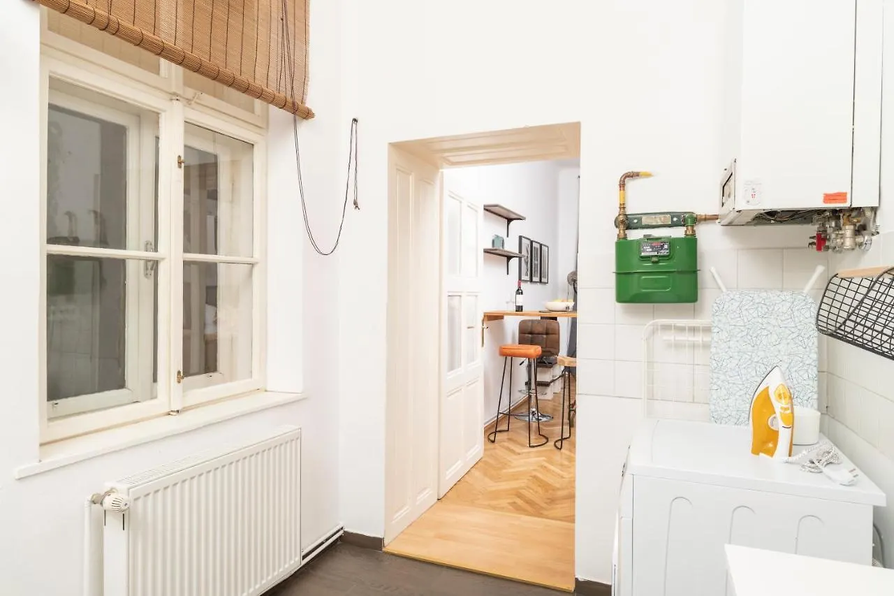 Lejlighed Luxury Suites Mariahilf Wien