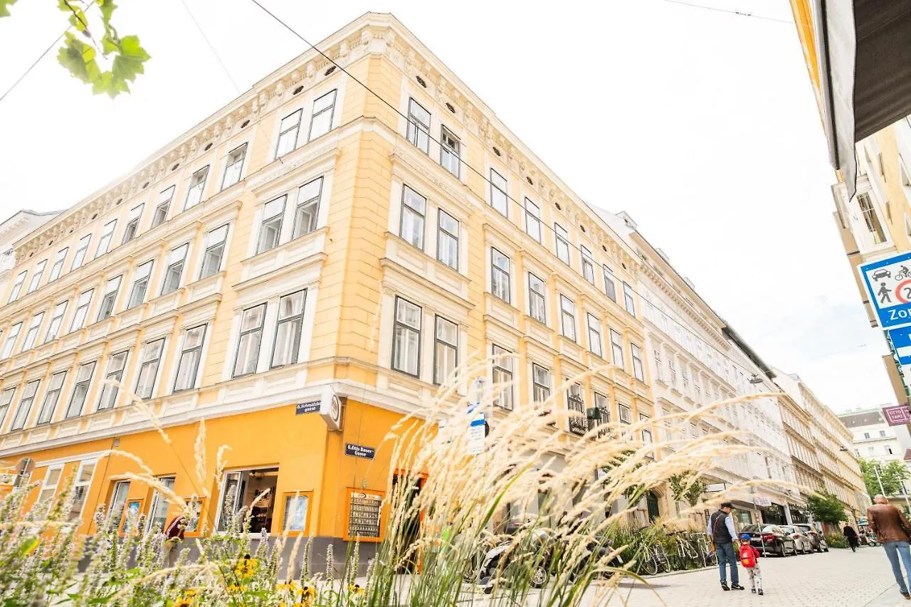 Luxury Suites Mariahilf Wien Østrig
