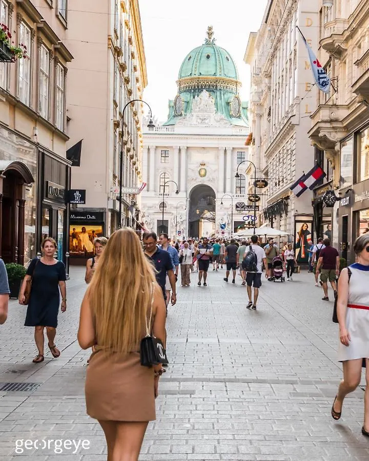 Luxury Suites Mariahilf Wien