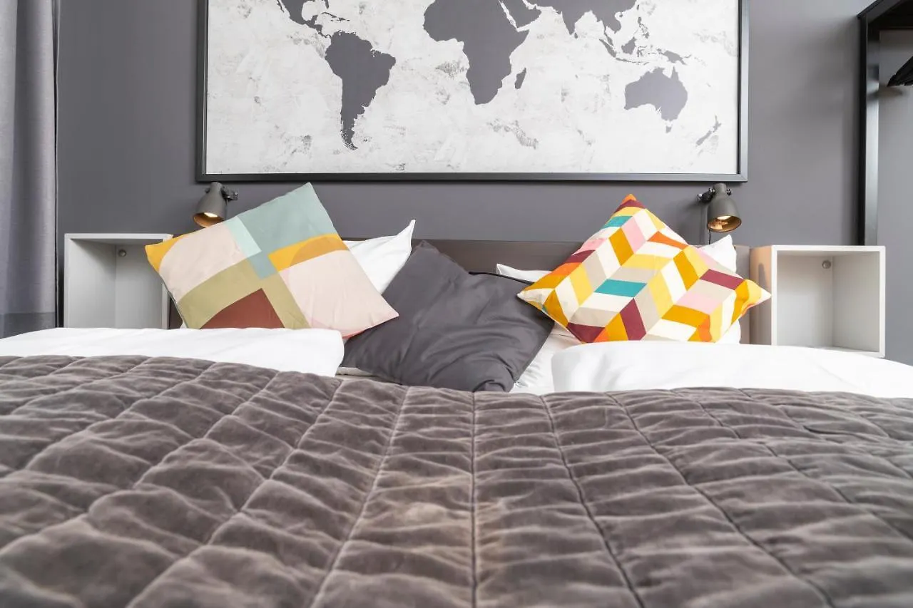 Luxury Suites Mariahilf Wien Lejlighed