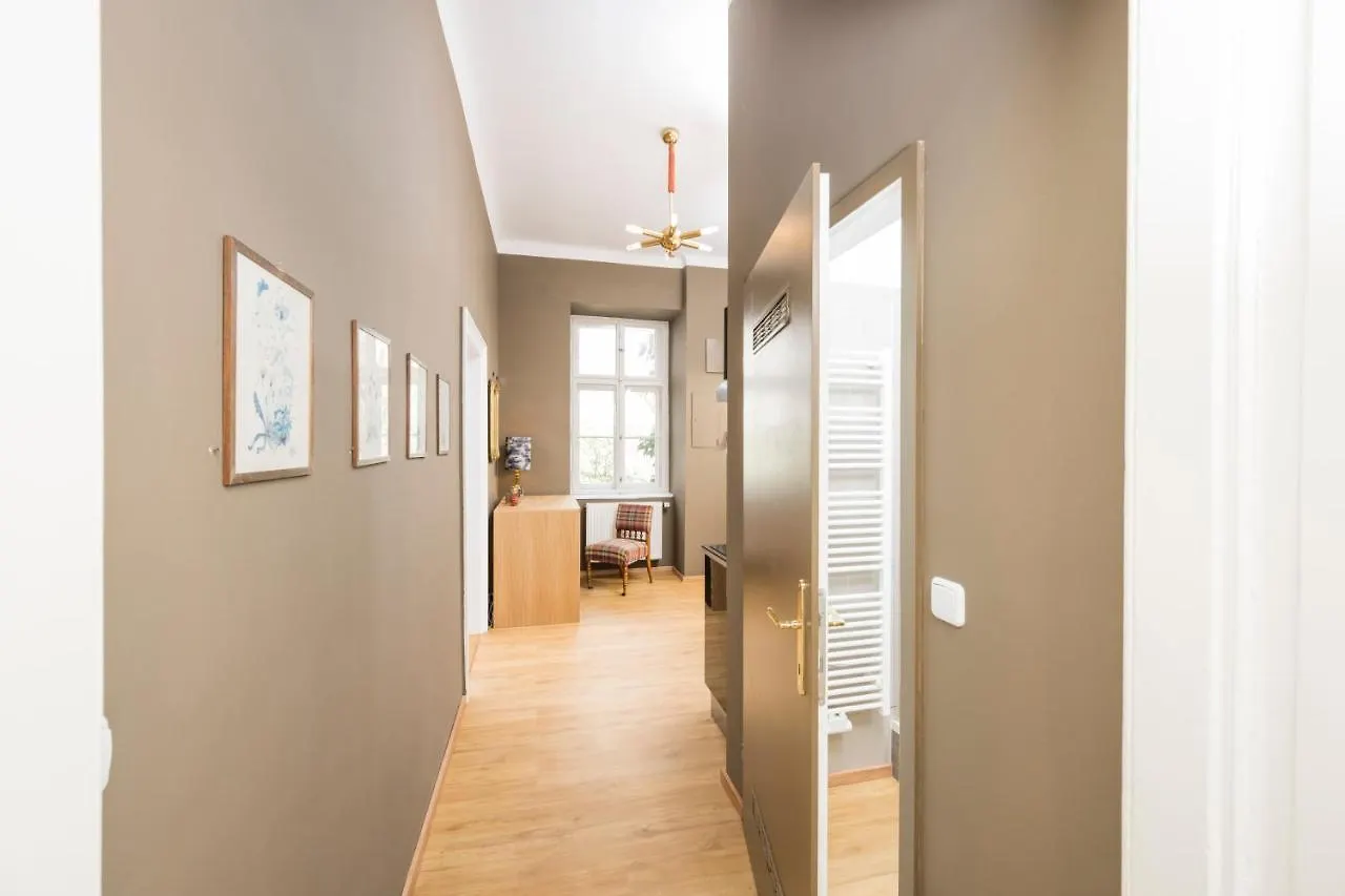 Luxury Suites Mariahilf Wien Lejlighed