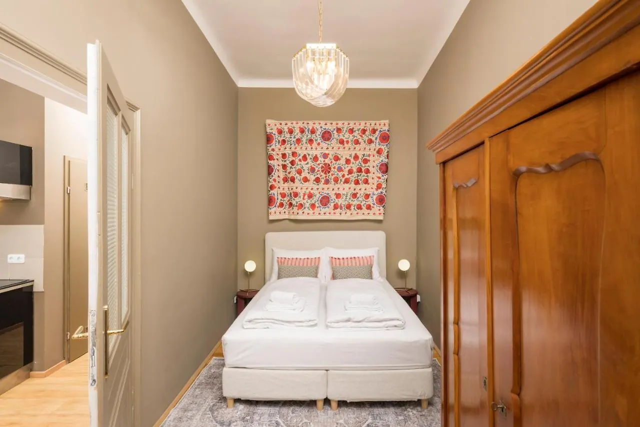 Lejlighed Luxury Suites Mariahilf Wien Østrig
