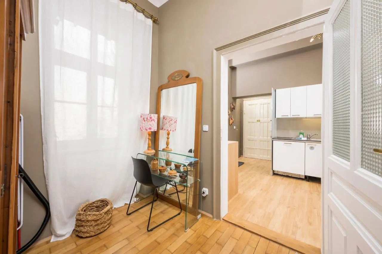 Apartment Luxury Suites Mariahilf Vienna