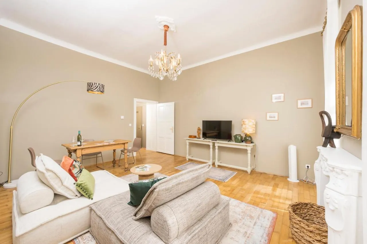 Lejlighed Luxury Suites Mariahilf Wien