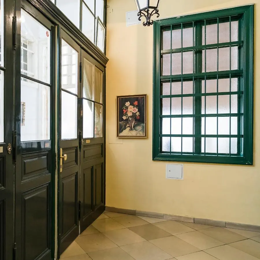 Luxury Suites Mariahilf Wien Østrig