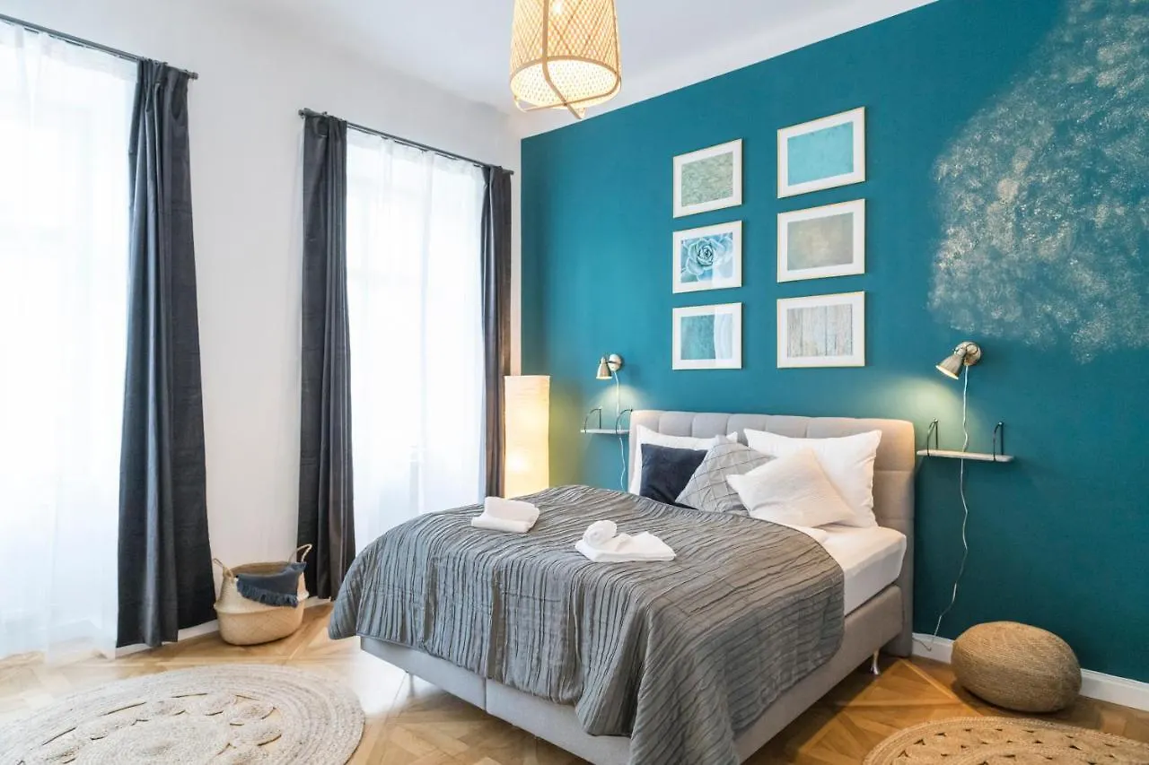 Apartment Luxury Suites Mariahilf Vienna