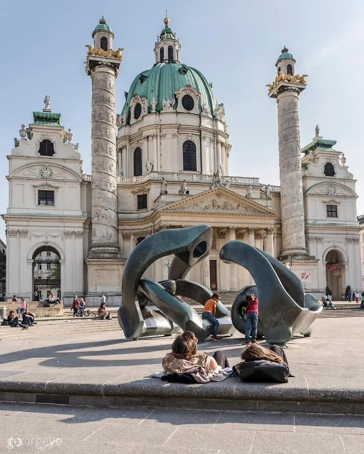 Luxury Suites Mariahilf Wien Østrig