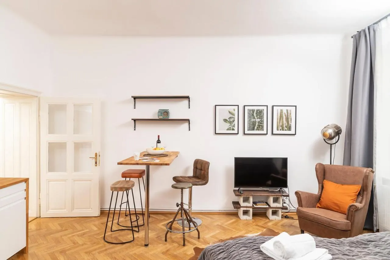 וינה Luxury Suites Mariahilf דירה