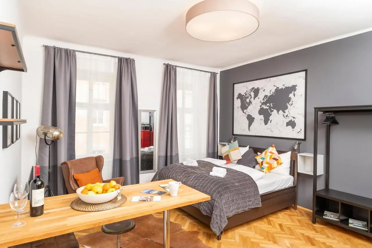 וינה Luxury Suites Mariahilf