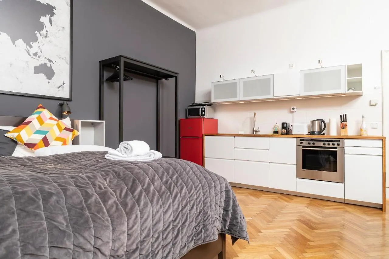 וינה Luxury Suites Mariahilf