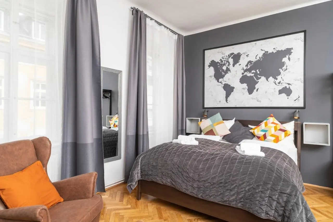 וינה Luxury Suites Mariahilf 0*,