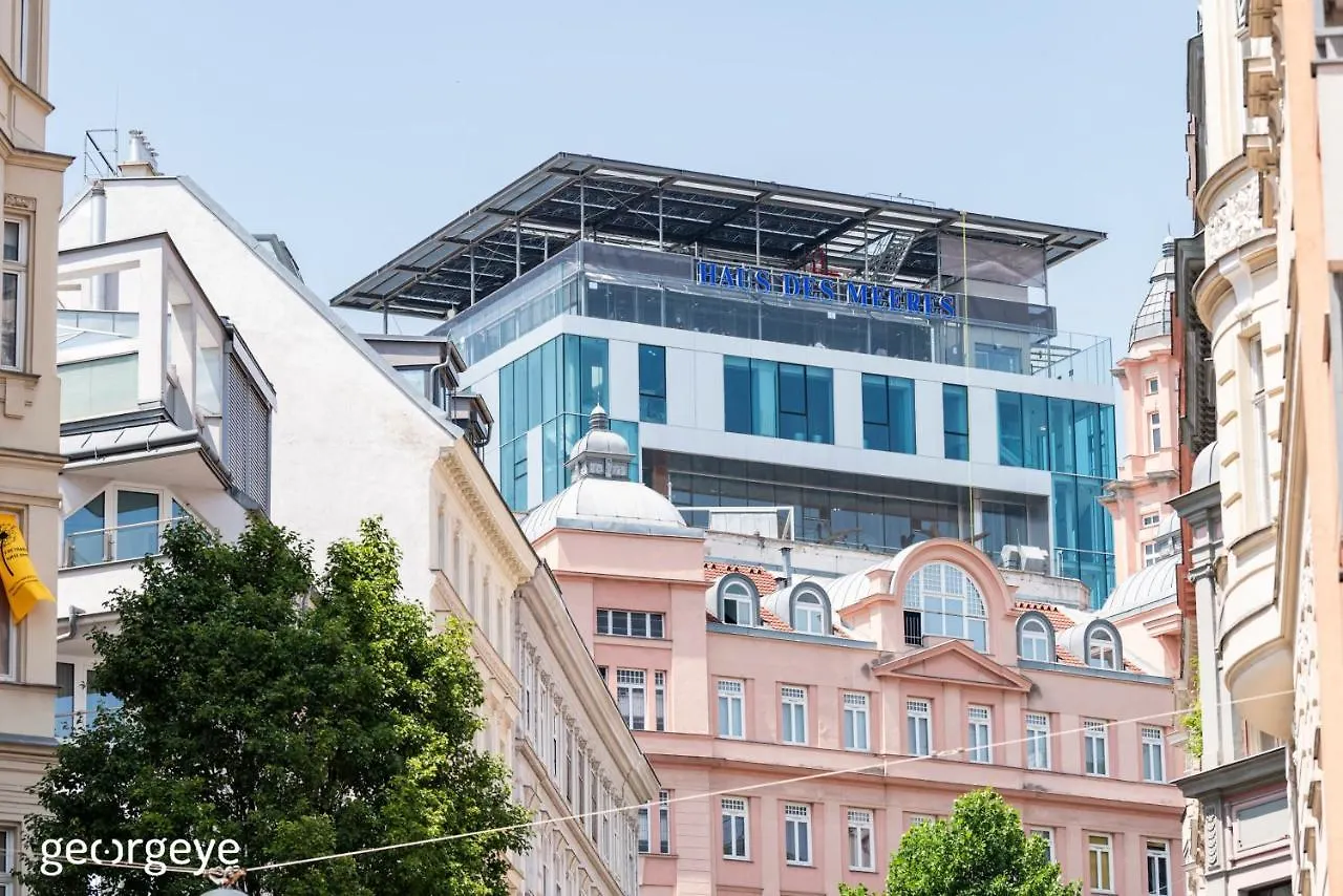 וינה Luxury Suites Mariahilf