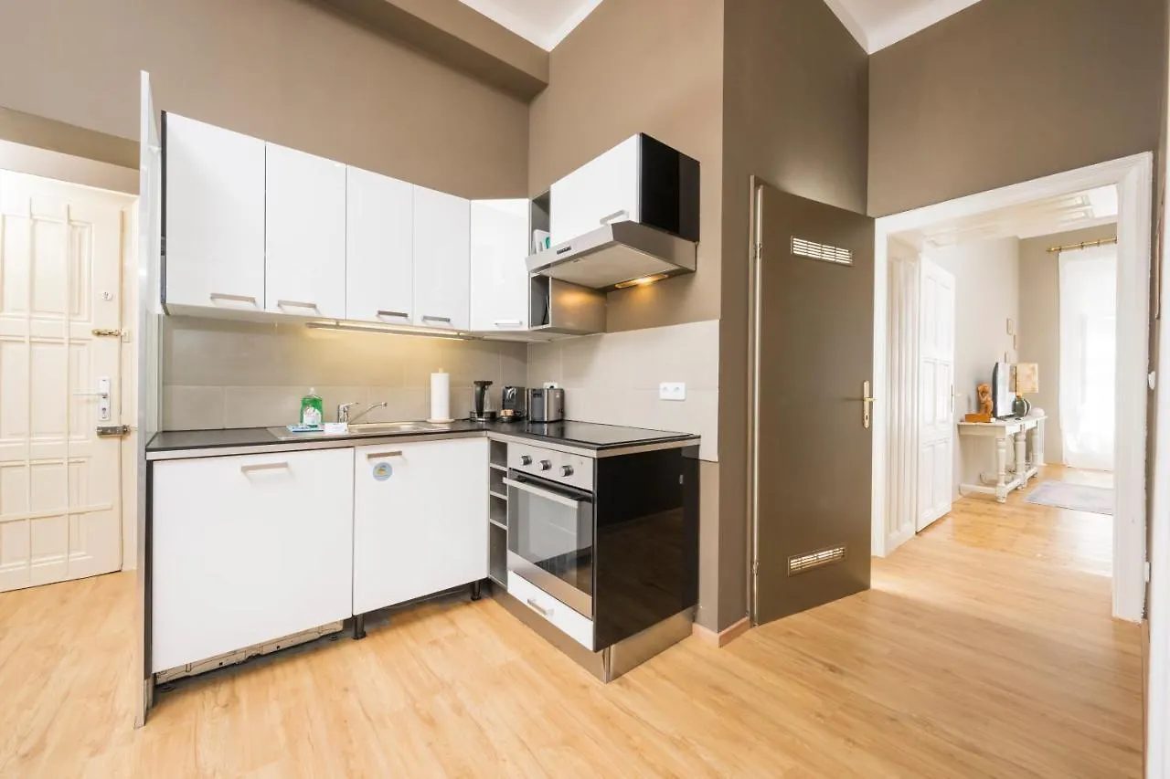 וינה Luxury Suites Mariahilf