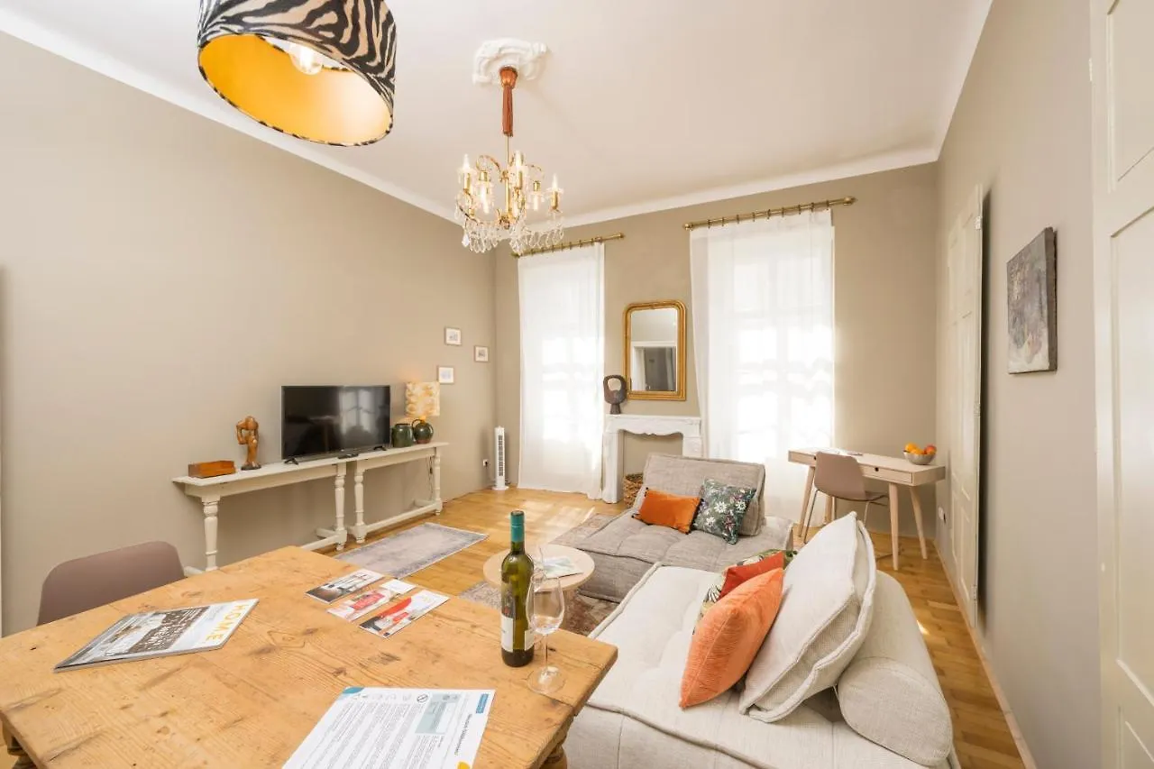 וינה Luxury Suites Mariahilf