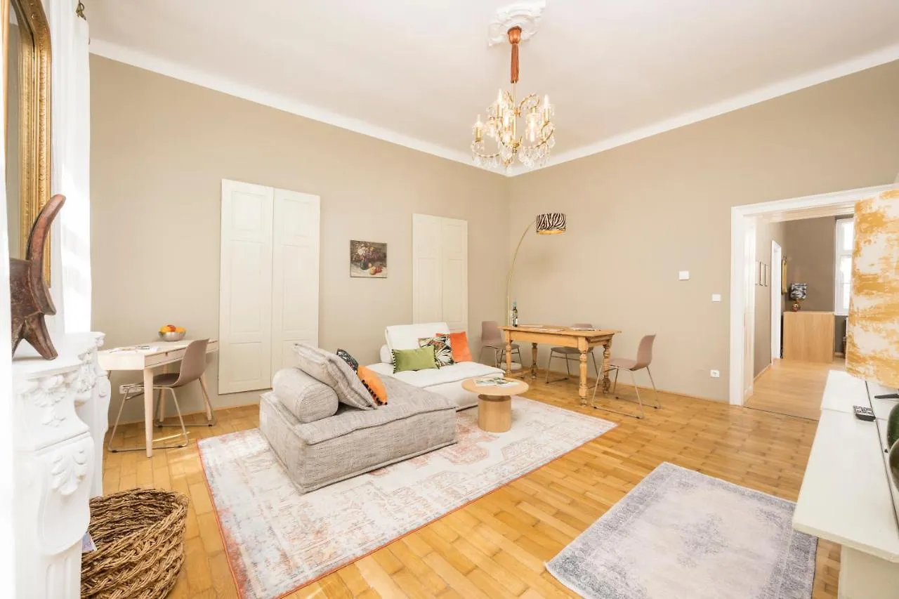 דירה וינה Luxury Suites Mariahilf