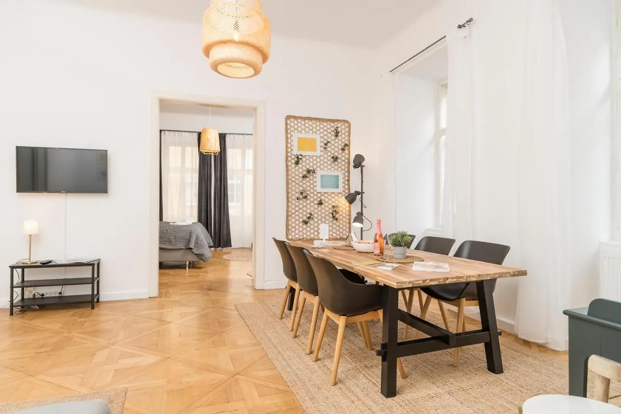 וינה Luxury Suites Mariahilf