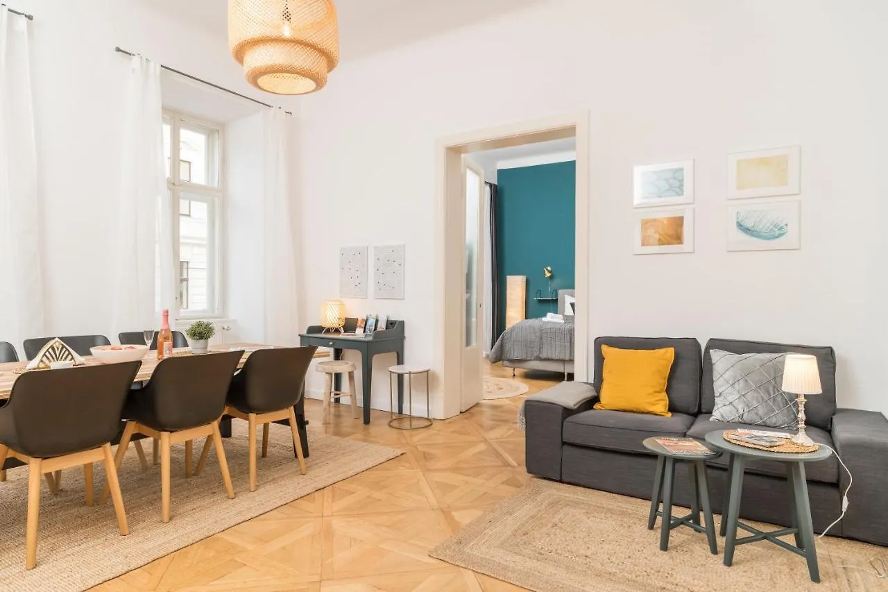 דירה וינה Luxury Suites Mariahilf