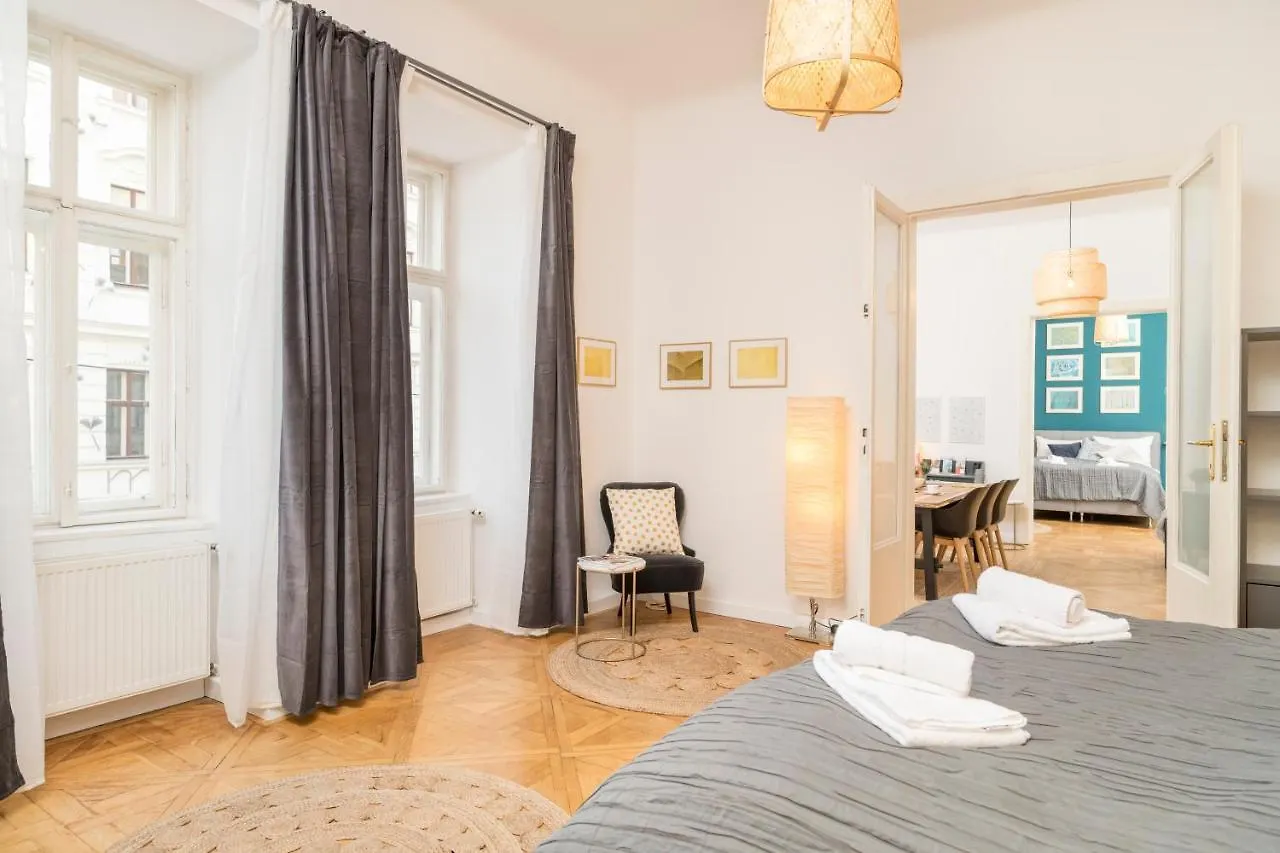 וינה Luxury Suites Mariahilf