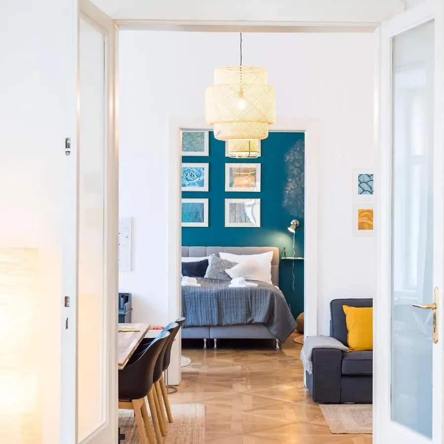 וינה Luxury Suites Mariahilf דירה