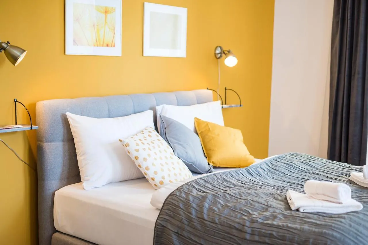 וינה Luxury Suites Mariahilf אוסטריה