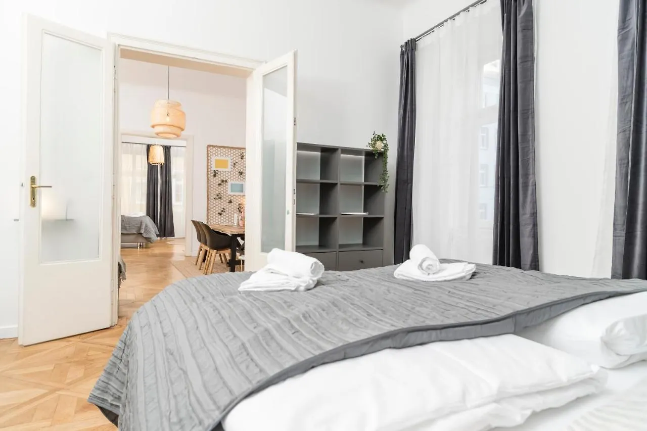 דירה וינה Luxury Suites Mariahilf