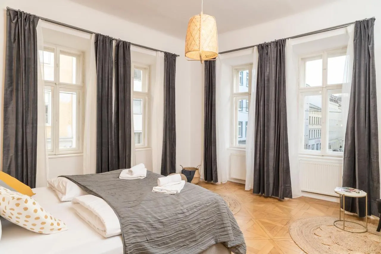 וינה Luxury Suites Mariahilf דירה