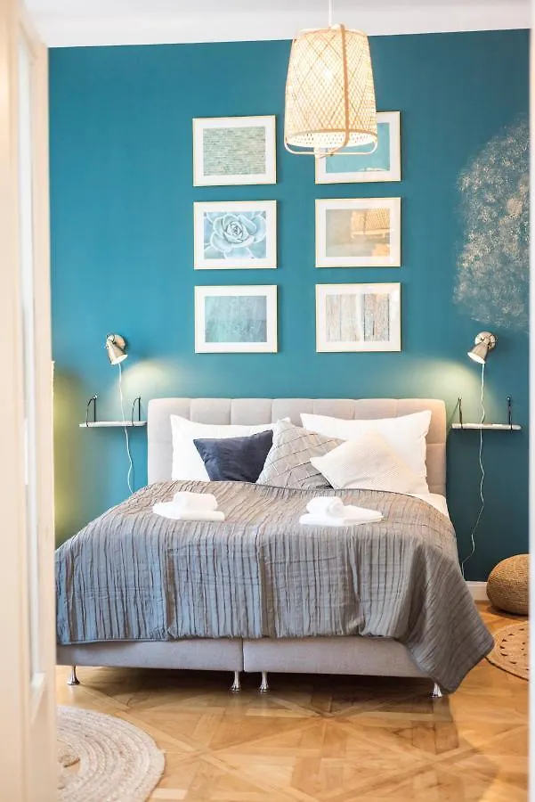 וינה Luxury Suites Mariahilf