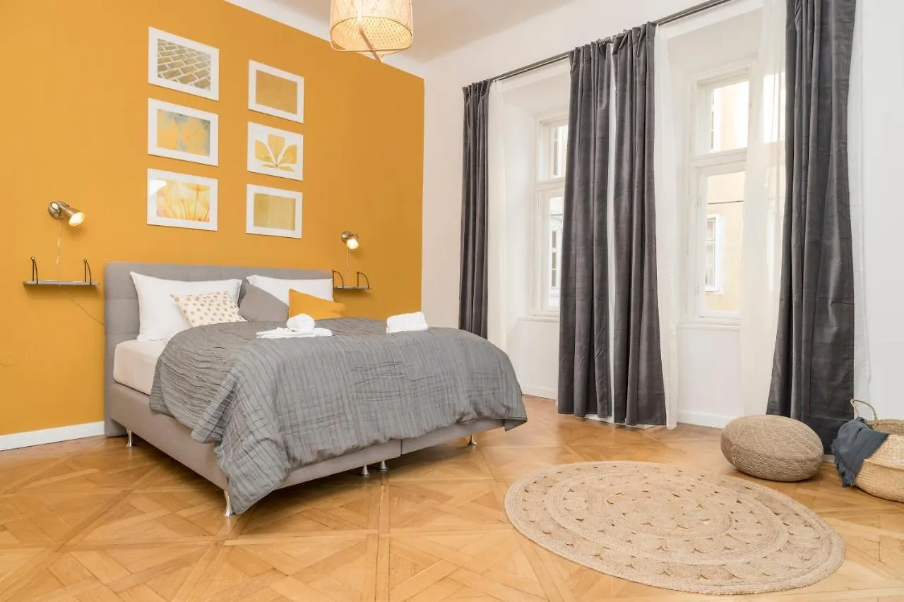 וינה Luxury Suites Mariahilf