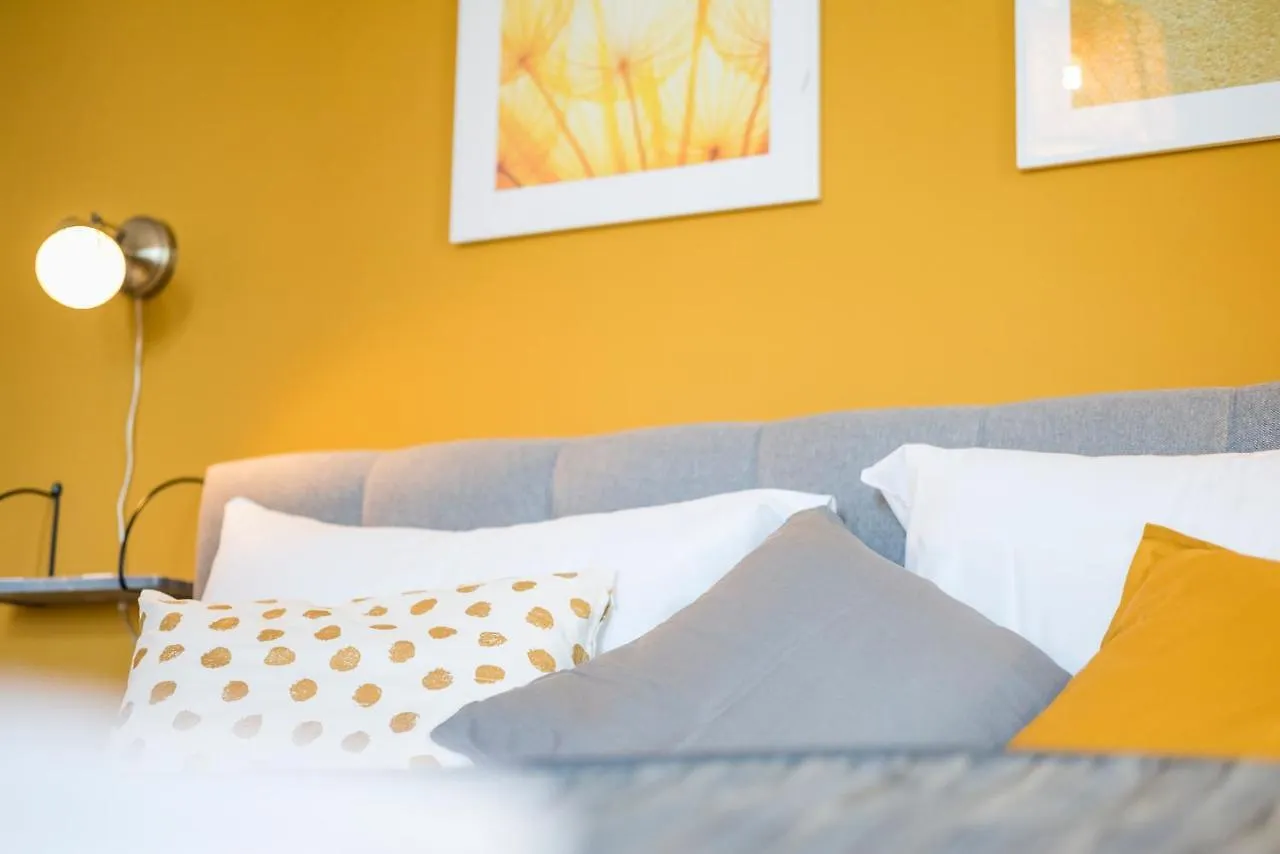 וינה Luxury Suites Mariahilf 0*,
