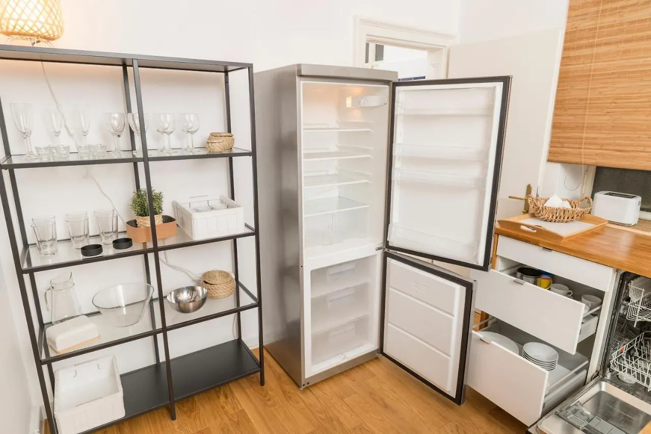 דירה וינה Luxury Suites Mariahilf אוסטריה