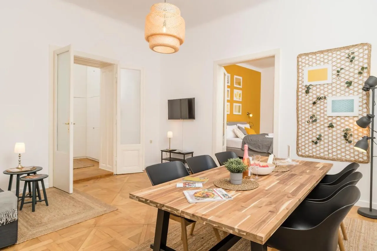 וינה Luxury Suites Mariahilf דירה