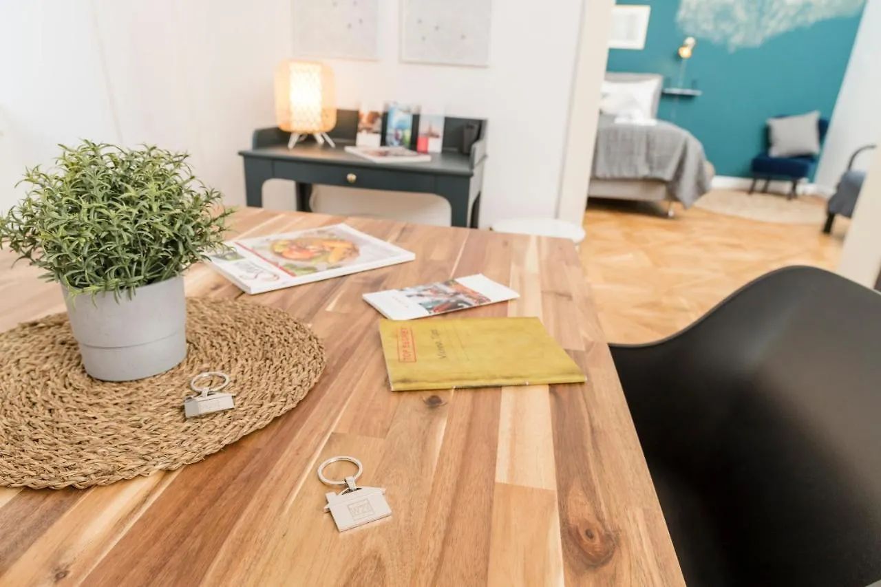 וינה Luxury Suites Mariahilf דירה