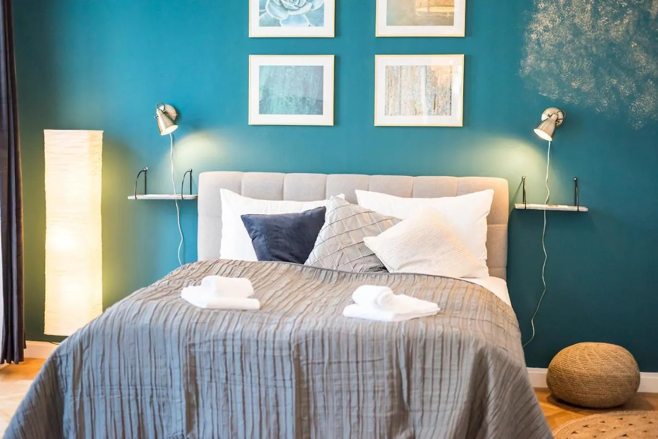 וינה Luxury Suites Mariahilf 0*,  אוסטריה