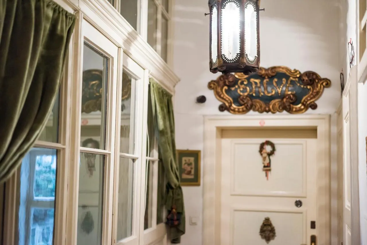 דירה וינה Luxury Suites Mariahilf אוסטריה