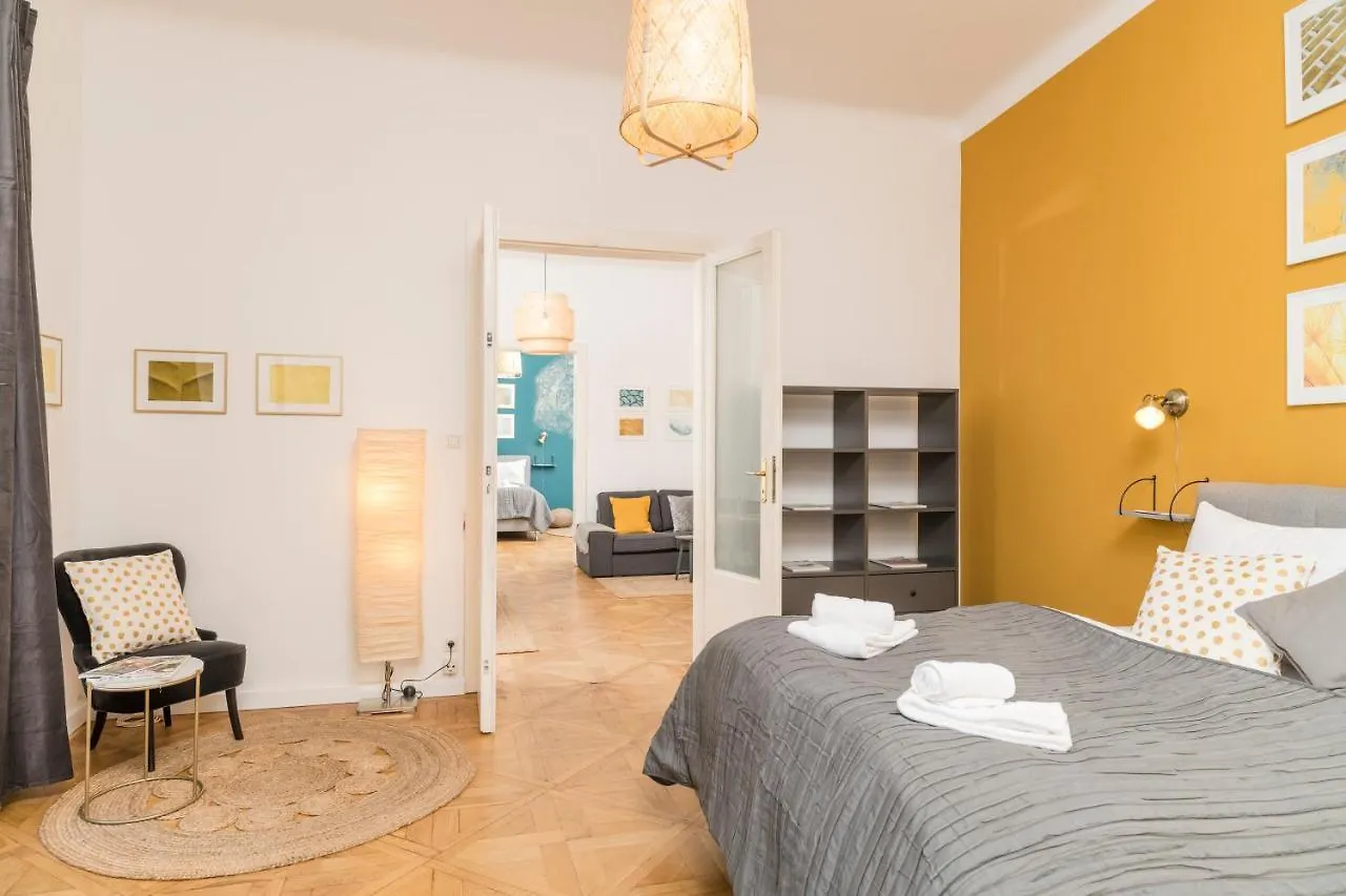וינה Luxury Suites Mariahilf