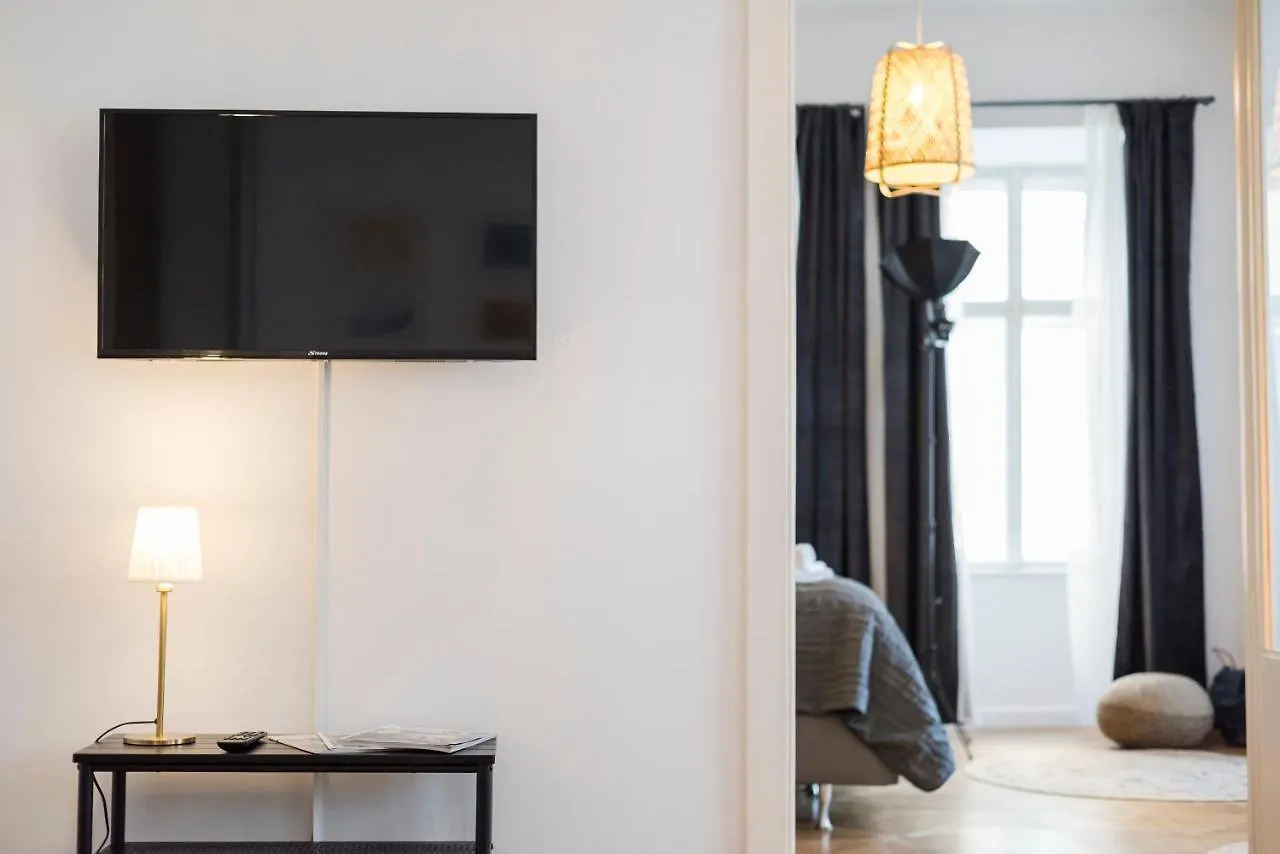 דירה וינה Luxury Suites Mariahilf אוסטריה