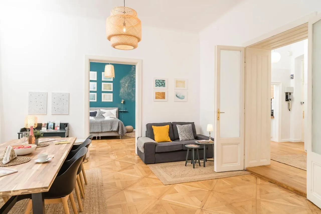 וינה Luxury Suites Mariahilf דירה
