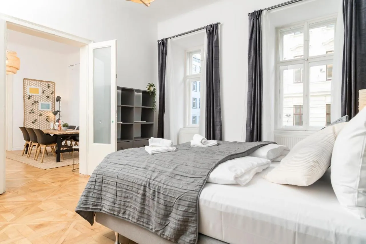 וינה Luxury Suites Mariahilf אוסטריה