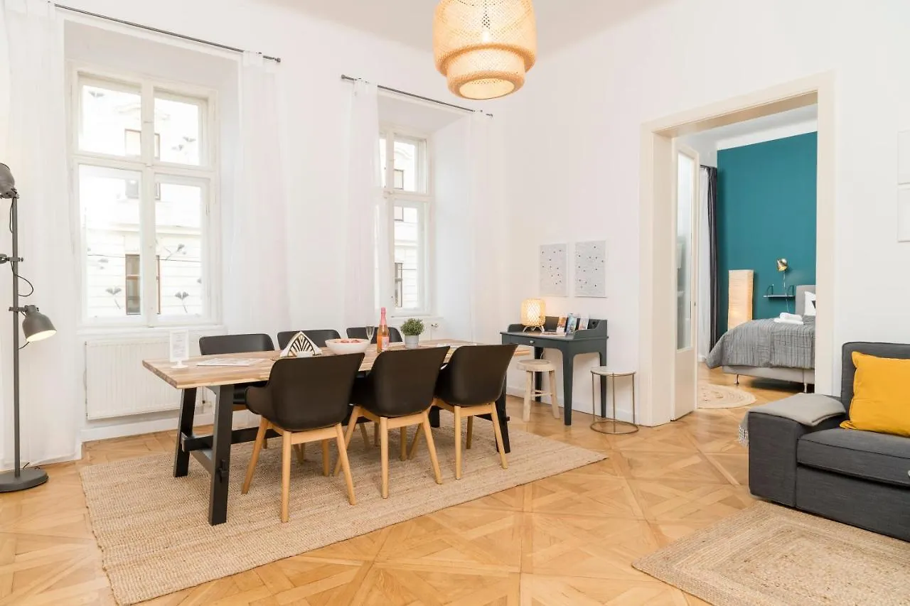 וינה Luxury Suites Mariahilf אוסטריה